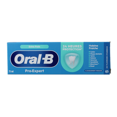 Oral B Tandpasta pro-expert fresh breath 75 Milliliter