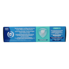 Oral B Tandpasta pro-expert fresh breath 75.00 Milliliter