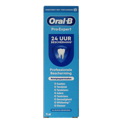 Oral B Tandpasta pro-expert professional protection 75.00 Milliliter