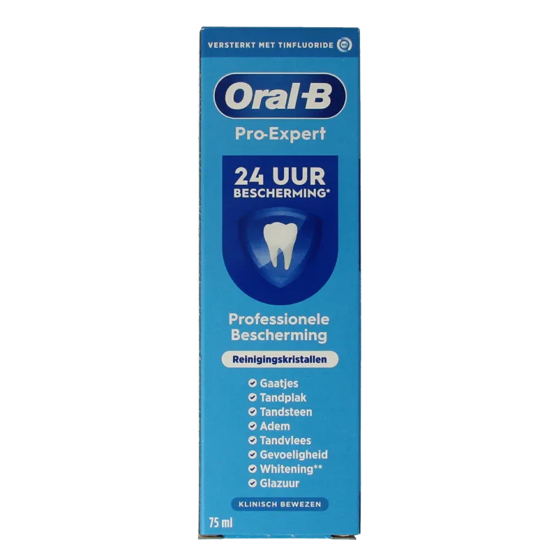 Oral B Tandpasta pro-expert professional protection 75 Milliliter