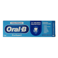 Oral B Tandpasta pro-expert professional protection 75.00 Milliliter