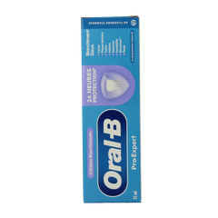 Oral B Tandpasta pro-expert whitening 75 Milliliter