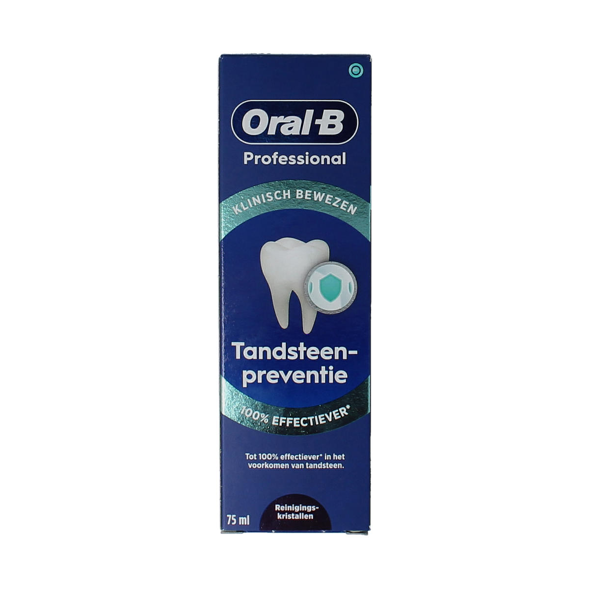 Oral B Tandpasta professional tandsteencontrole 75.00 Milliliter