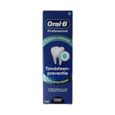 Oral B Tandpasta professional tandsteencontrole 75 Milliliter