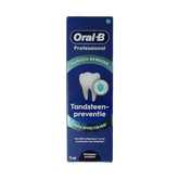 Oral B Tandpasta professional tandsteencontrole 75 Milliliter