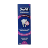 Oral B Tandpasta professional calming sensitive protect 75 Milliliter