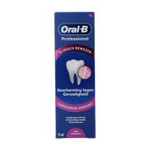 Oral B Tandpasta professional calming sensitive protect 75.00 Milliliter