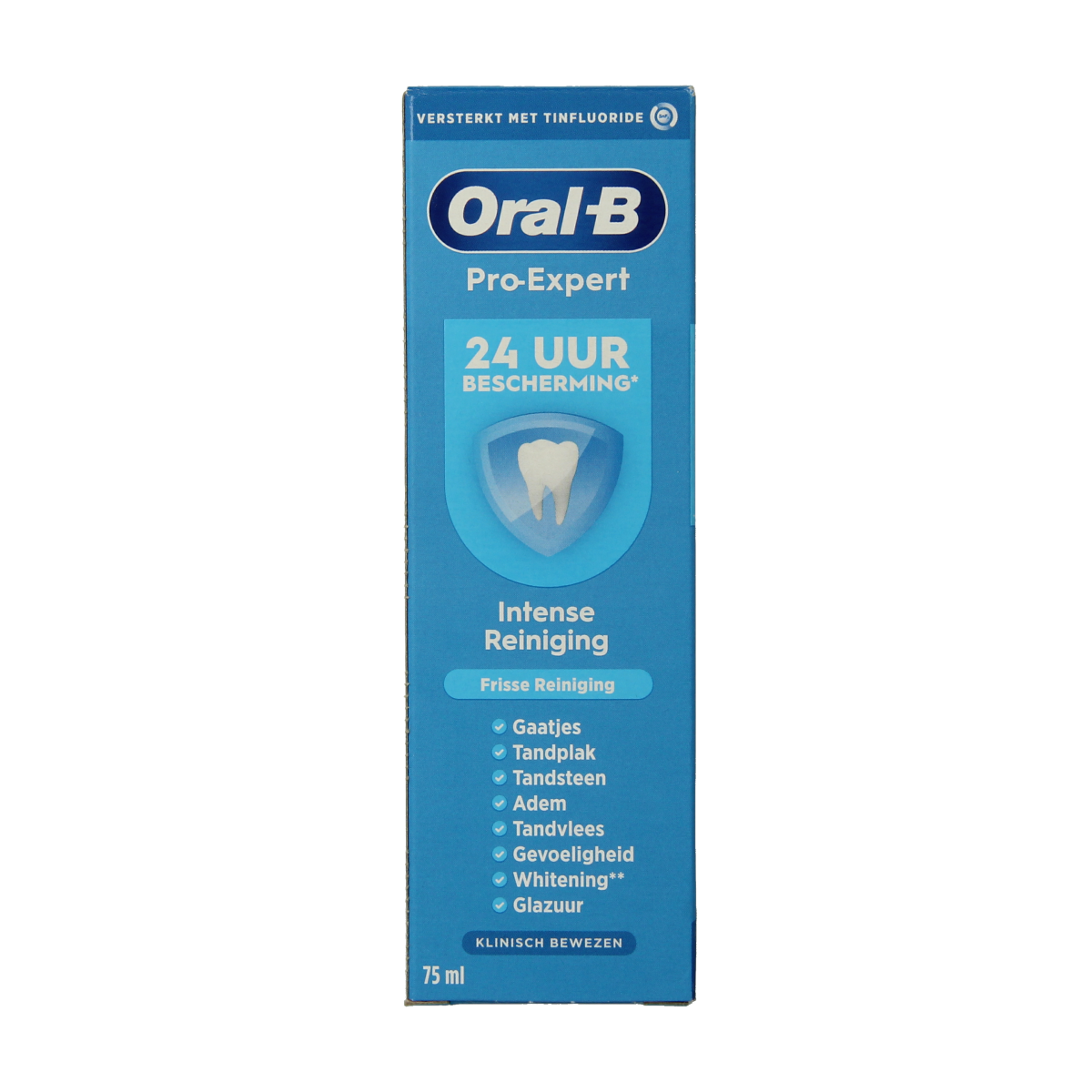 Oral B Tandpasta pro-expert intense reiniging 75.00 Milliliter