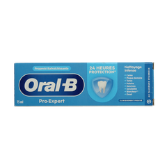 Oral B Tandpasta pro-expert intense reiniging 75 Milliliter