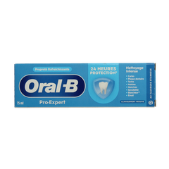 Oral B Tandpasta pro-expert intense reiniging 75.00 Milliliter
