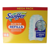 Swiffer Duster refill 18.00 Stuks