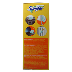 Swiffer Duster refill 18.00 Stuks