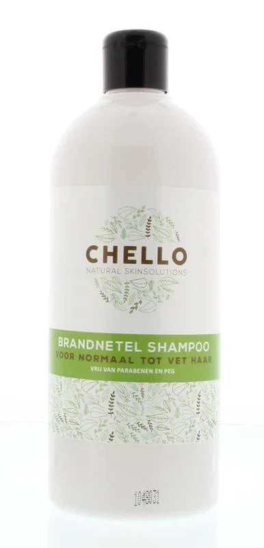 Chello Shampoo brandnetel 500 Milliliter