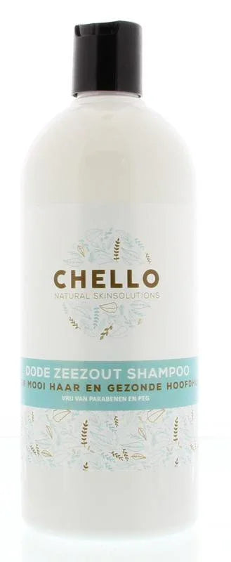 Chello Shampoo dode zeezout 500 Milliliter