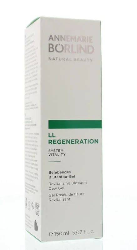 Borlind LL Regeneration blutentau gelei 150.00 Milliliter