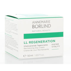 Borlind LL Regeneration dagcreme 50.00 Milliliter