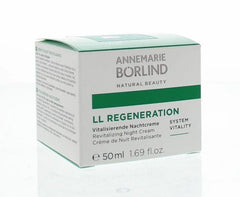 Borlind LL Regeneration nachtcreme 50 Milliliter