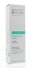Borlind Purifying care gezichtscreme 75.00 Milliliter