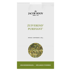 Jacob Hooy Zuiverend kruidenmengsel 100 Gram