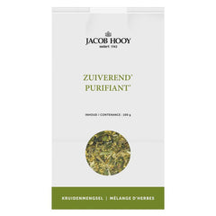 Jacob Hooy Zuiverend kruidenmengsel 100.00 Gram