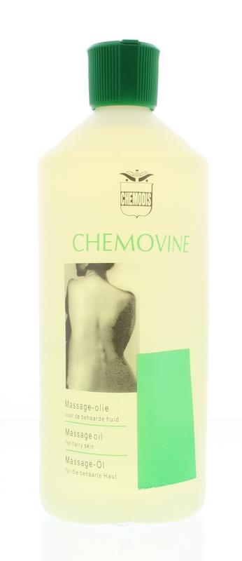 Chemodis Chemovine massageolie 500 Milliliter