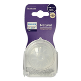 Avent Natural flesspeen 0M+ 2 Stuks