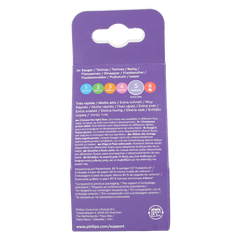 Avent Natural flesspeen 6M+ 2 Stuks