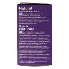 Avent Natural voedingsfles 125 Milliliter