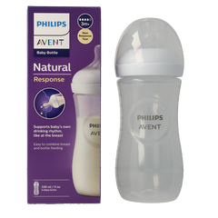 Avent Natural voedingsfles 330 Milliliter