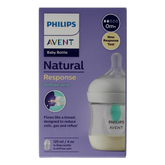 Avent Natural airfree voedingsfles 125 Milliliter