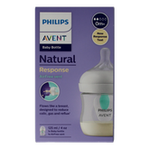 Avent Natural airfree voedingsfles 125 Milliliter