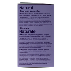 Avent Natural airfree voedingsfles 125 Milliliter