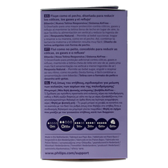 Avent Natural airfree voedingsfles 125 Milliliter