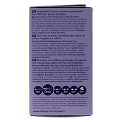 Avent Natural airfree voedingsfles 125 Milliliter