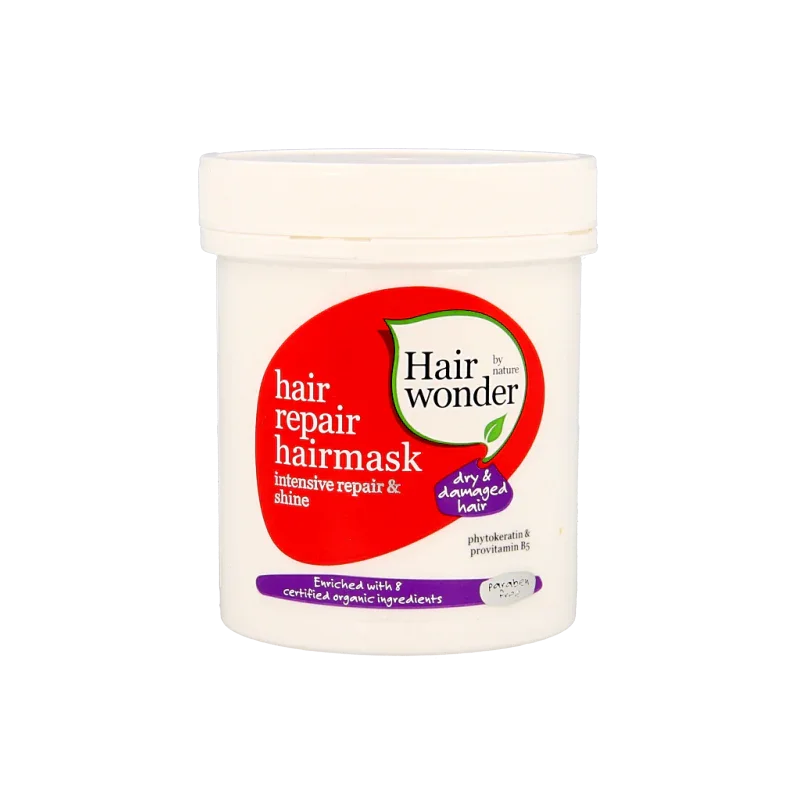 Hairwonder Hair repair mask 200 Milliliter