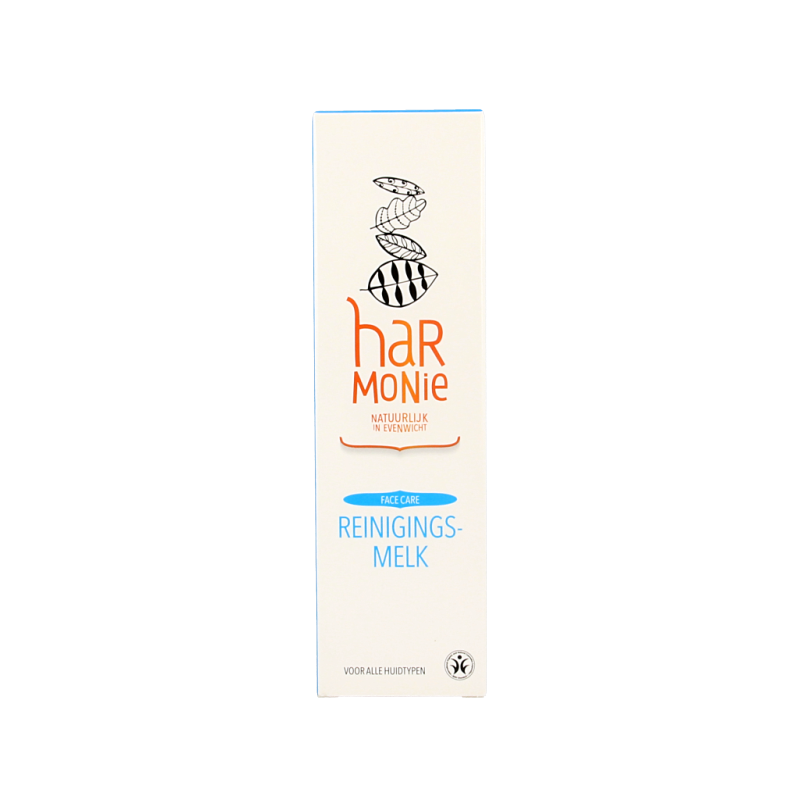 Harmonie Reinigingsmelk elk huidtype 150.00 Milliliter