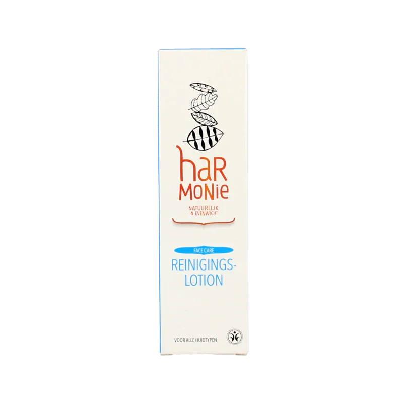 Harmonie Reinigingslotion elk huidtype 150 Milliliter