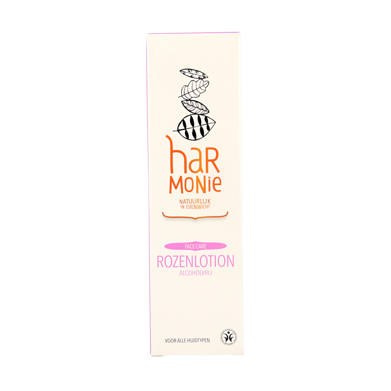 Harmonie Rozenlotion 150 Milliliter
