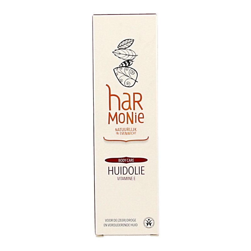 Harmonie Huidolie vitamine E 150 Milliliter