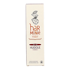 Harmonie Huidolie vitamine E 150 Milliliter