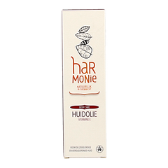 Harmonie Huidolie vitamine E 150 Milliliter