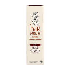 Harmonie Huidolie vitamine E 150 Milliliter
