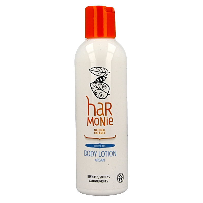 Harmonie Argan bodylotion 200 Milliliter