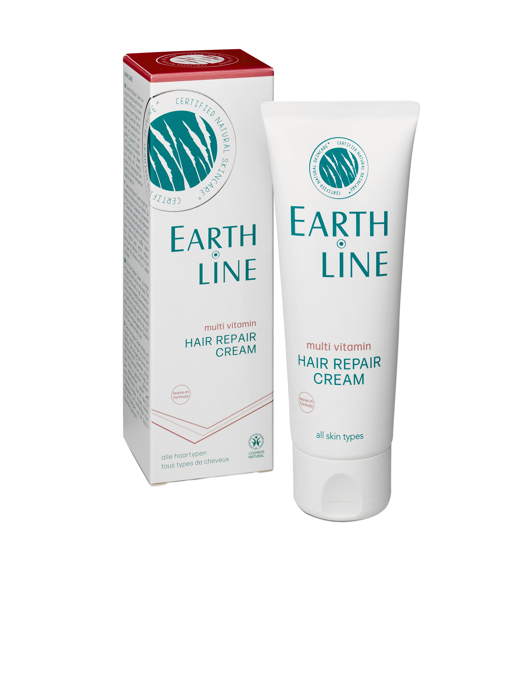 Earth Line Multi vitamin hair repair cream 75.00 Milliliter