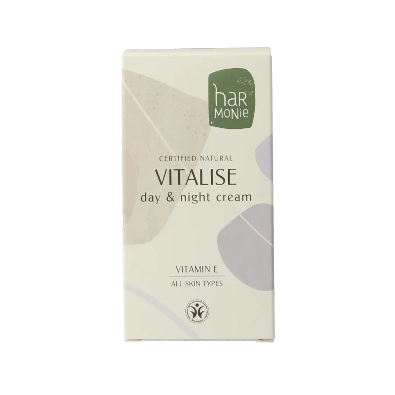 Harmonie Hydrate dag- en nachtcreme 50 Milliliter