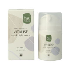 Harmonie Hydrate dag- en nachtcreme 50 Milliliter