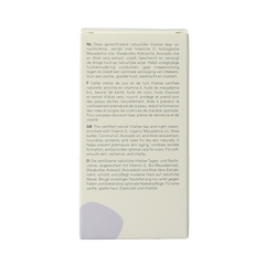 Harmonie Hydrate dag- en nachtcreme 50 Milliliter