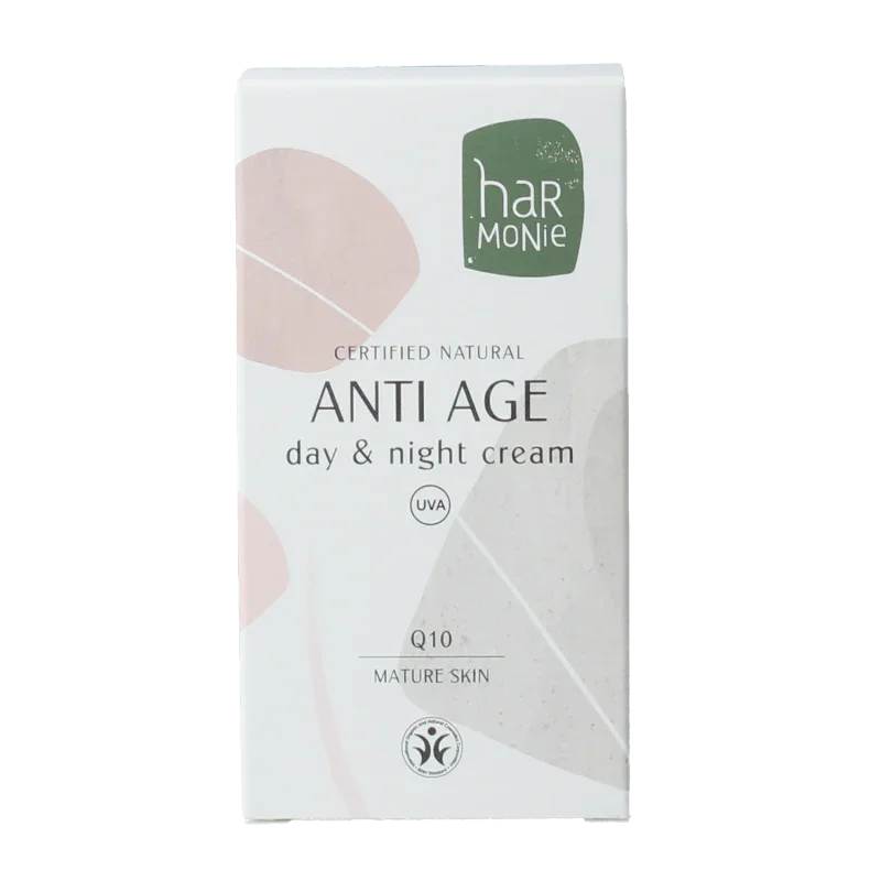 Harmonie Anti age dag- & nachtcreme 50 Milliliter