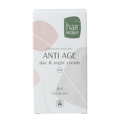 Harmonie Anti age dag- & nachtcreme 50.00 Milliliter