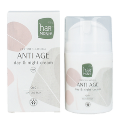 Harmonie Anti age dag- & nachtcreme 50 Milliliter